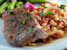 Spicy Skillet Pork Chops. Recipe by Crafty Lady 13