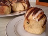 Mama's Chocolate Tear & Share Brioche