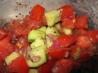 Healthy Cucumber-Tomato Salad