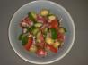 Healthy Cucumber-Tomato Salad
