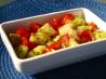 Healthy Cucumber-Tomato Salad