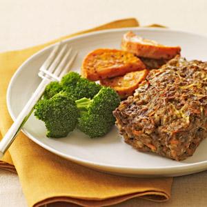 Andy's Sweet and Savory Untraditional Meatloaf. Photo by rochester1970