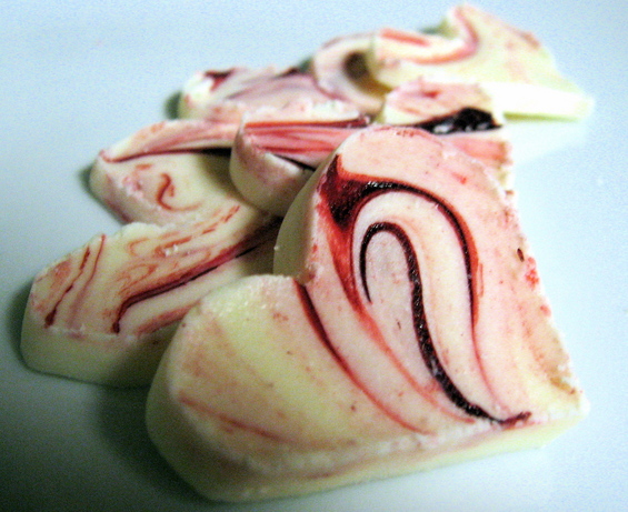 10-Minute Valentines Candies. Photo by Cherry Pi Gal