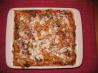 Make Ahead Italian Sausage and Pasta Bake