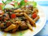 Make Ahead Italian Sausage and Pasta Bake