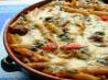 Make Ahead Italian Sausage and Pasta Bake. Recipe by CHILI SPICE