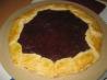 Easy Free-Form Plum Tart. Recipe by Ceezie
