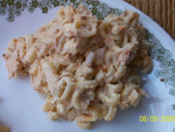 Still Another Tuna/Pasta Salad.......(Mom's Tuna Salad). Photo by internetnut