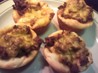 Yummy Biscuit Cups. Recipe by *all4him*