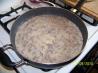 Creamed Ground Beef Sos