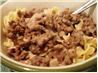 Creamed Ground Beef Sos