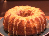Fresh Orange Cake. Photo by grapefruit