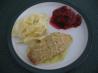 Baked Tarragon Chicken Breasts. Recipe by Chicagoland Chef du Jour