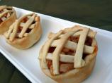 Mini Apple Pies (So Easy, Not Much Hassle !)