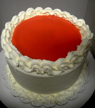 Guava Chiffon Cake. Photo by luvbakn