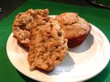 Buttermilk Bran Muffins