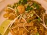 Your Pad or Mine? (Chicken & Shrimp Pad Thai). Recipe by Hanny