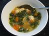 Chicken Lentil Soup With Kale. Recipe by Chef #668331