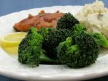 Steamed Broccoli