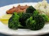 Steamed Broccoli. Recipe by Chef #687512