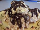Popcorn Marshmallow Kisses