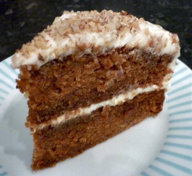 Carrot Cake. Photo by Summerwine
