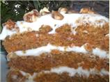 Carrot Cake. Photo by Courtly