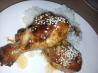 Caramelized Chicken Drumsticks