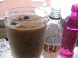 Berry Nectarine Smoothie