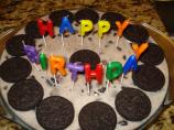 Oreo White Chocolate Mousse Cake. Photo by MeliBug