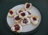 Winnie's Kolacky Kookies. Recipe by Chicagoland Chef du Jour