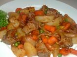Nutritious Beef Stew