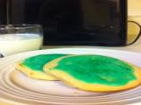 Easy No-Chill Sugar Cookies