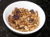 Homemade Granola. Recipe by Paris Valentine