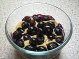 Easy Splenda Blueberry Cobbler