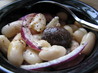 White Bean Olive Salad. Recipe by iris5555