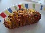 Sliced Baked Potatoes