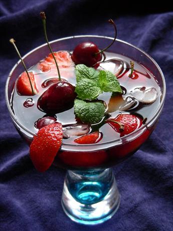 Sangria. Photo by kiwidutch