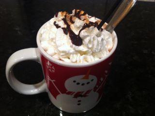 Loco Hot Cocoa. Photo by SReiff
