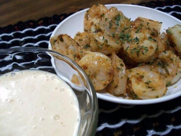 Japanese Steakhouse Shrimp Sauce. Photo by 2Bleu