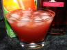 Pama Sea Breeze. Recipe by cookiedog