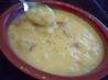 Cheesy Hash Browns and Kielbasa Soup (Crock Pot)