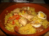 Chicken Biryani. Recipe by Brian Holley
