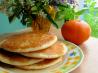 Orange Dessert Pancakes
