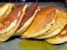 Orange Dessert Pancakes