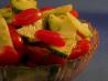 Cucumber and Tomato Salad. Recipe by Carla Dee