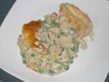 Low Fat Chicken Pot Pie