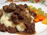 Adobo Beef With Gravy