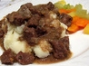 Adobo Beef With Gravy