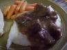 Adobo Beef With Gravy